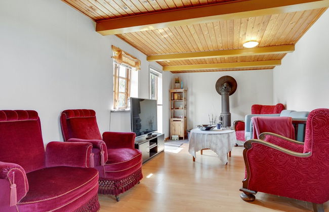 Haus mit 3 Schlafzimmern in Søllested mit terrasse - Foto 8