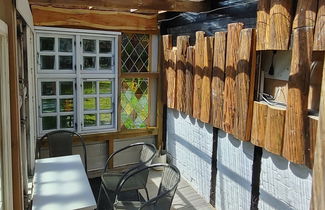 Photo 2 - Maison de 3 chambres à Søllested avec terrasse