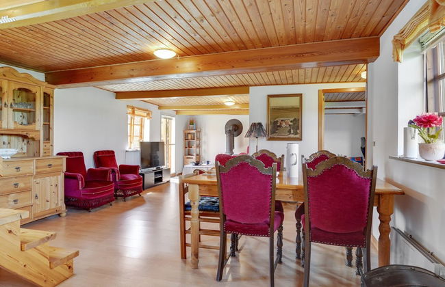 Haus mit 3 Schlafzimmern in Søllested mit terrasse - Foto 24