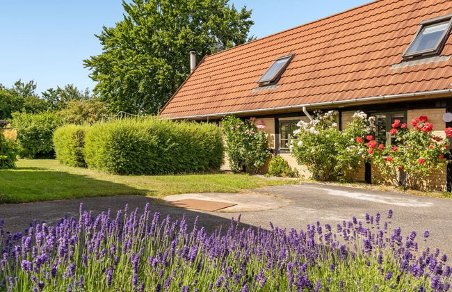 Haus mit 3 Schlafzimmern in Søllested mit terrasse - Foto 20