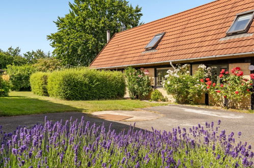 Photo 6 - Maison de 3 chambres à Søllested avec terrasse