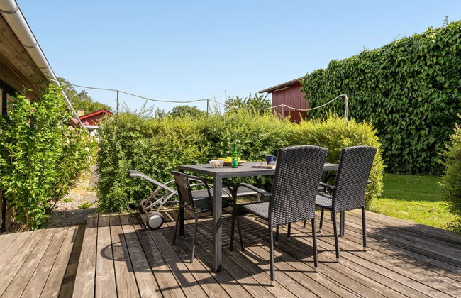 Haus mit 3 Schlafzimmern in Søllested mit terrasse - Foto 18