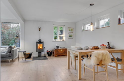 Foto 8 - Haus mit 2 Schlafzimmern in Hornbæk mit terrasse