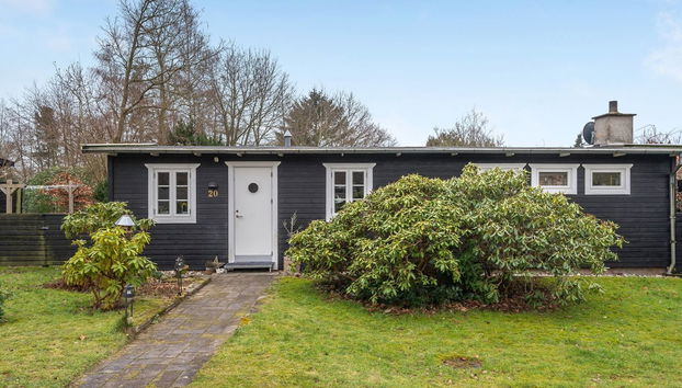 Casa de 2 quartos em Hornbæk com terraço - Foto 5