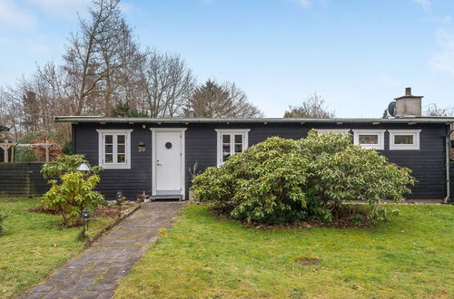 Foto 5 - Haus mit 2 Schlafzimmern in Hornbæk mit terrasse