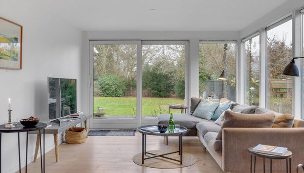 Casa de 2 quartos em Hornbæk com terraço - Foto 2