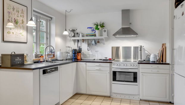 Casa de 2 quartos em Hornbæk com terraço - Foto 4