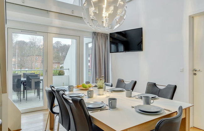 Apartment mit 2 Schlafzimmern in Helsingør - Foto 7