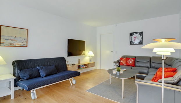 Apartment mit 2 Schlafzimmern in Helsingør - Foto 4
