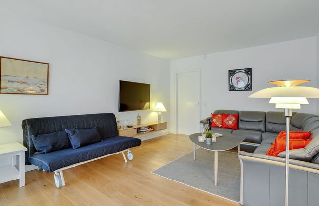 Apartment mit 2 Schlafzimmern in Helsingør - Foto 4