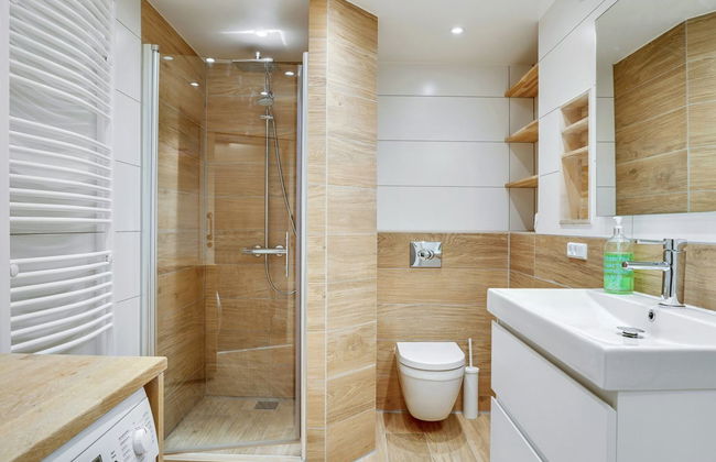 Apartment mit 2 Schlafzimmern in Helsingør - Foto 10