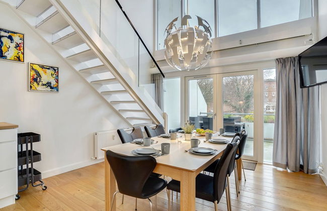 Apartment mit 2 Schlafzimmern in Helsingør - Foto 1