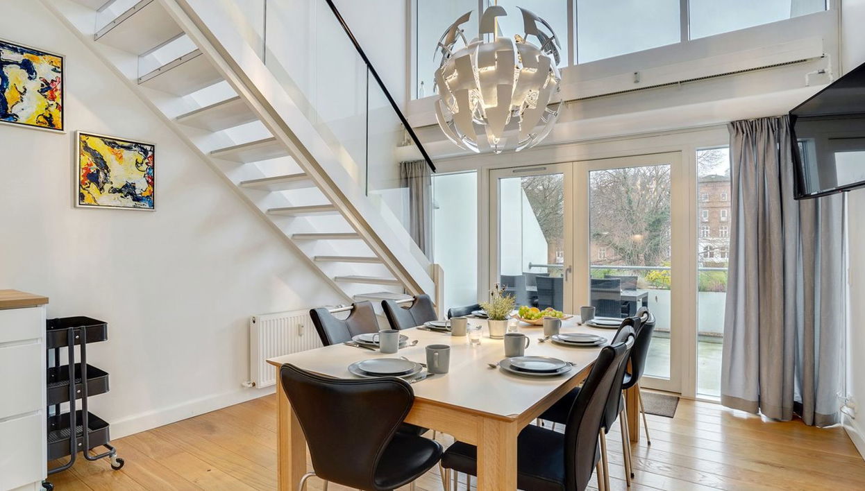 Apartment mit 2 Schlafzimmern in Helsingør - Foto 1