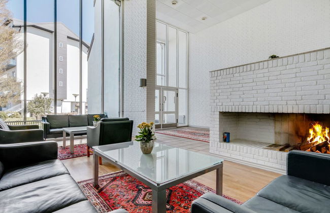 Apartment mit 2 Schlafzimmern in Helsingør - Foto 19