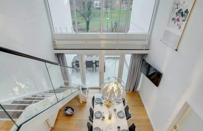 Apartment mit 2 Schlafzimmern in Helsingør - Foto 6