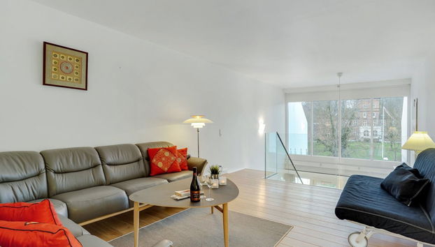 Apartment mit 2 Schlafzimmern in Helsingør - Foto 5