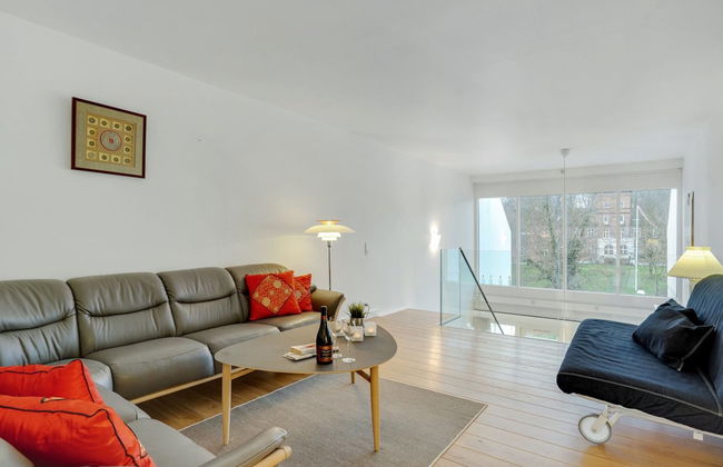 Apartment mit 2 Schlafzimmern in Helsingør - Foto 5