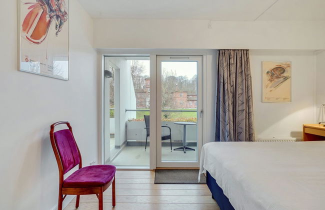 Apartment mit 2 Schlafzimmern in Helsingør - Foto 13