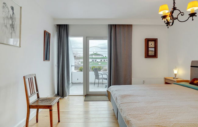 Apartment mit 2 Schlafzimmern in Helsingør - Foto 15