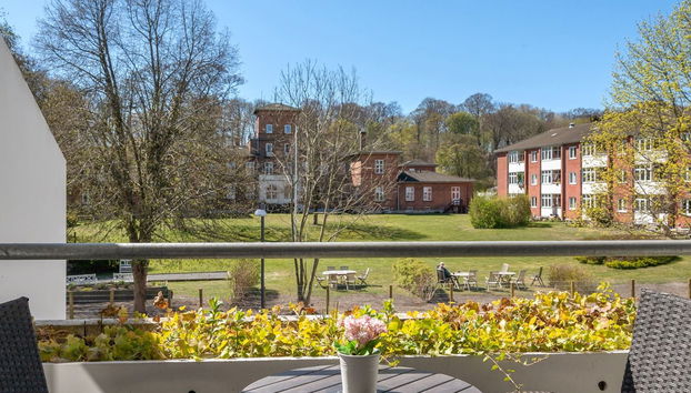 Apartment mit 2 Schlafzimmern in Helsingør - Foto 3