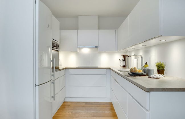 Apartment mit 2 Schlafzimmern in Helsingør - Foto 9