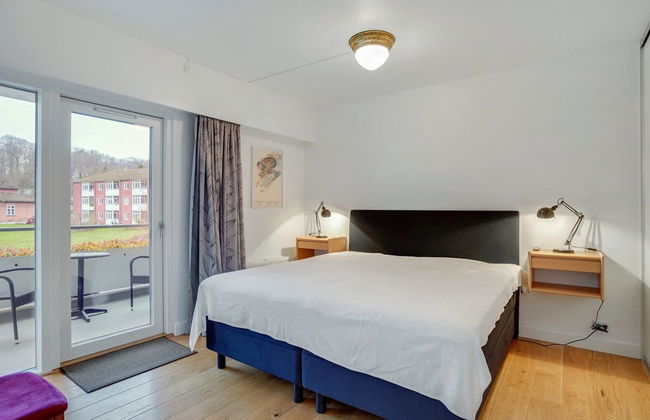 Apartment mit 2 Schlafzimmern in Helsingør - Foto 12