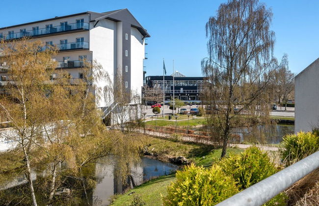 Apartment mit 2 Schlafzimmern in Helsingør - Foto 20