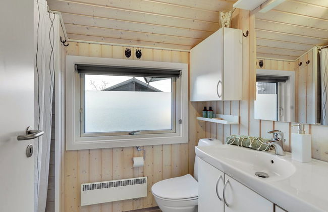 Casa de 2 quartos em Frørup com terraço - Foto 13