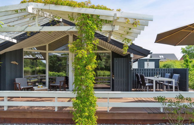 Casa de 2 quartos em Frørup com terraço - Foto 29