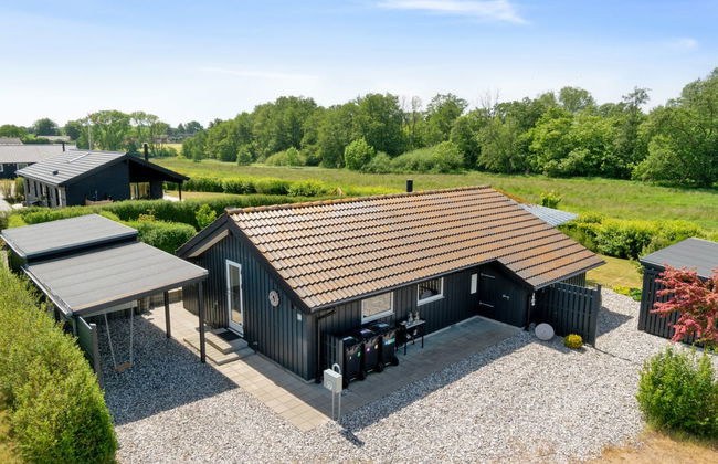 Casa de 2 quartos em Frørup com terraço - Foto 28