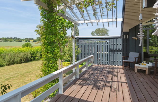 Casa de 2 quartos em Frørup com terraço - Foto 11