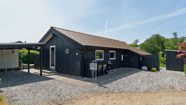 Casa con 2 camere da letto a Frørup con terrazza - Foto 3
