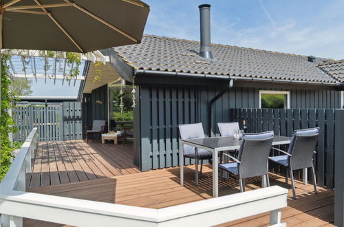 Photo 10 - 2 bedroom House in Frørup with terrace