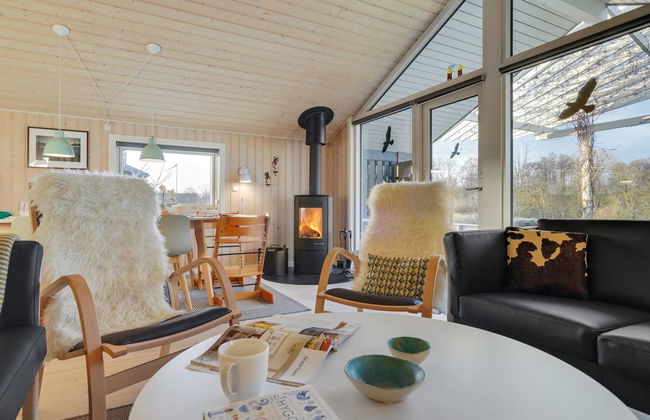 Casa de 2 quartos em Frørup com terraço - Foto 24