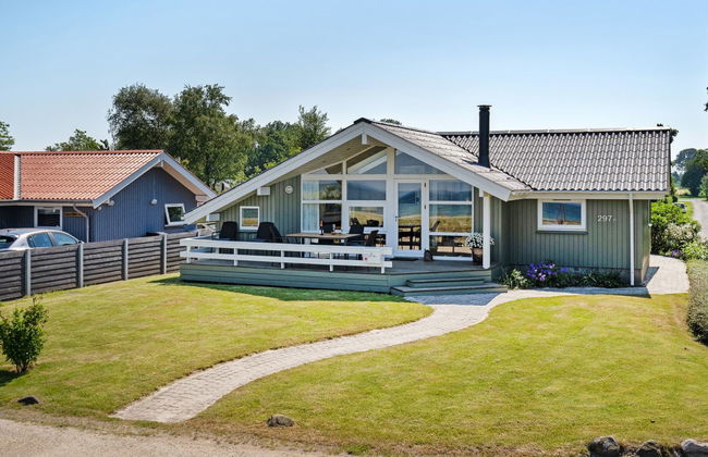 Haus mit 3 Schlafzimmern in Otterup mit terrasse - Foto 8