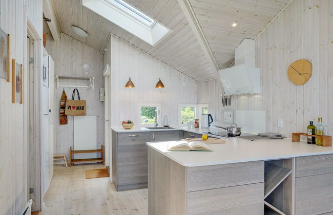 Haus mit 3 Schlafzimmern in Otterup mit terrasse - Foto 17