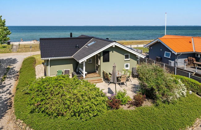 Haus mit 3 Schlafzimmern in Otterup mit terrasse - Foto 1