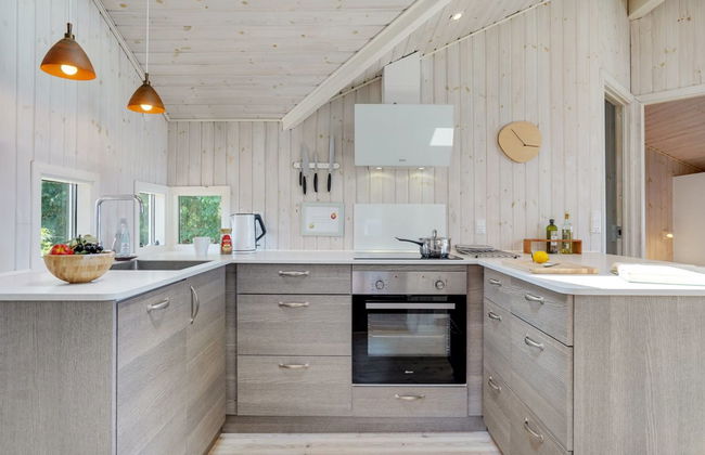 Haus mit 3 Schlafzimmern in Otterup mit terrasse - Foto 16