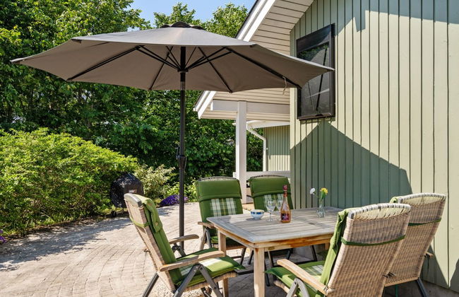 Haus mit 3 Schlafzimmern in Otterup mit terrasse - Foto 4