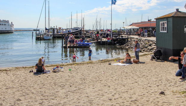Haus mit 3 Schlafzimmern in Nykøbing Sj mit schwimmbad und terrasse - Foto 4
