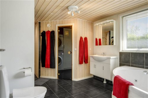 Foto 22 - Casa de 3 quartos em Gilleleje com terraço e sauna