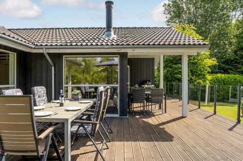 Photo 2 - Maison de 3 chambres à Gilleleje avec terrasse et sauna