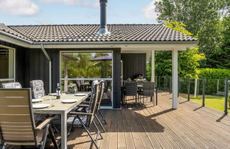 Photo 2 - Maison de 3 chambres à Gilleleje avec terrasse et sauna