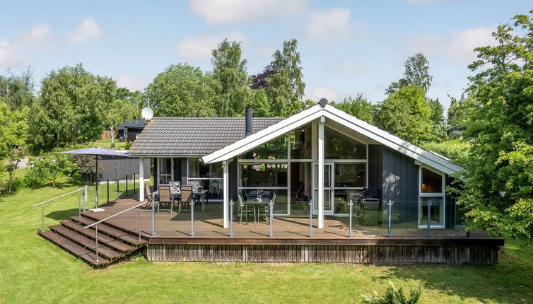 Photo 1 - Maison de 3 chambres à Gilleleje avec terrasse et sauna