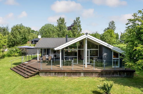 Foto 1 - Casa de 3 quartos em Gilleleje com terraço e sauna