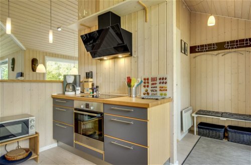 Foto 14 - Casa de 3 quartos em Gilleleje com terraço e sauna