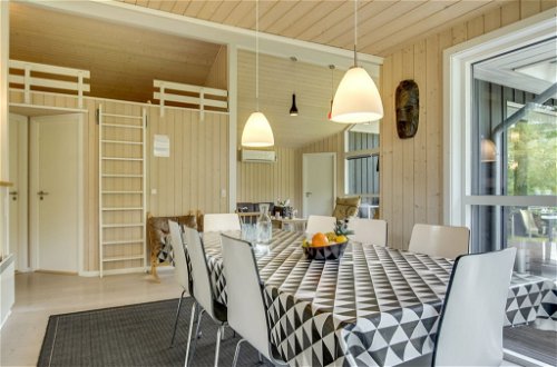 Photo 10 - Maison de 3 chambres à Gilleleje avec terrasse et sauna