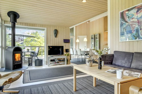 Foto 7 - Casa con 3 camere da letto a Gilleleje con terrazza e sauna