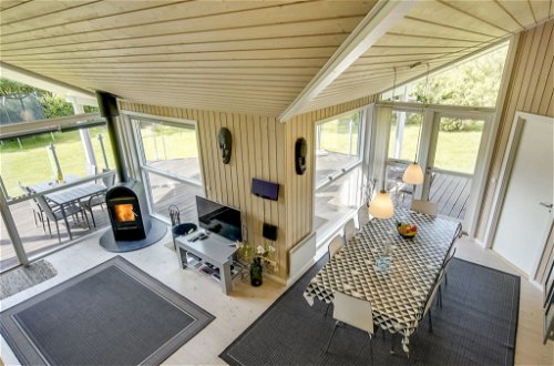 Photo 5 - Maison de 3 chambres à Gilleleje avec terrasse et sauna