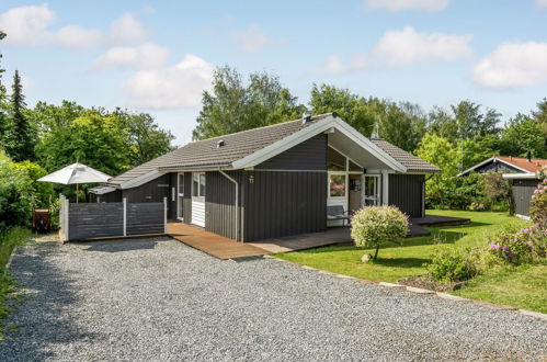 Photo 3 - Maison de 3 chambres à Gilleleje avec terrasse et sauna